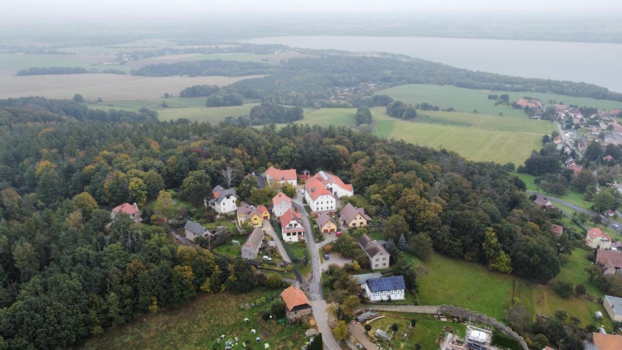 Hotel Kreuzbergbaude Beim Berzdorfer See Mit Wohlfuehl Sauna Markersdorf Екстериор снимка